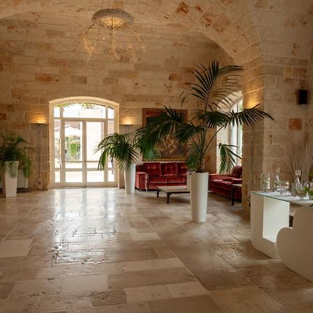 San Tommaso Hotel Полиньяно-а-Маре Экстерьер фото