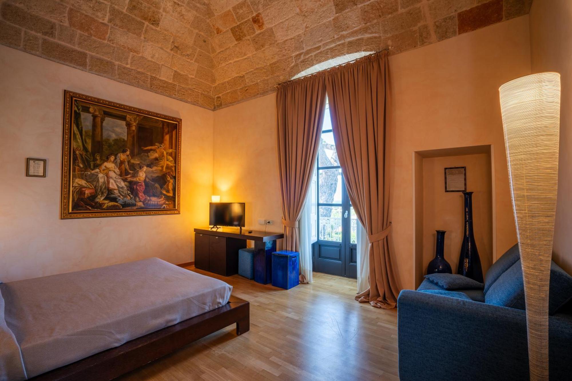 San Tommaso Hotel Полиньяно-а-Маре Экстерьер фото