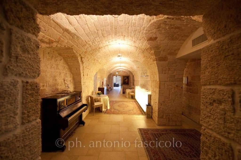 San Tommaso Hotel Полиньяно-а-Маре Экстерьер фото