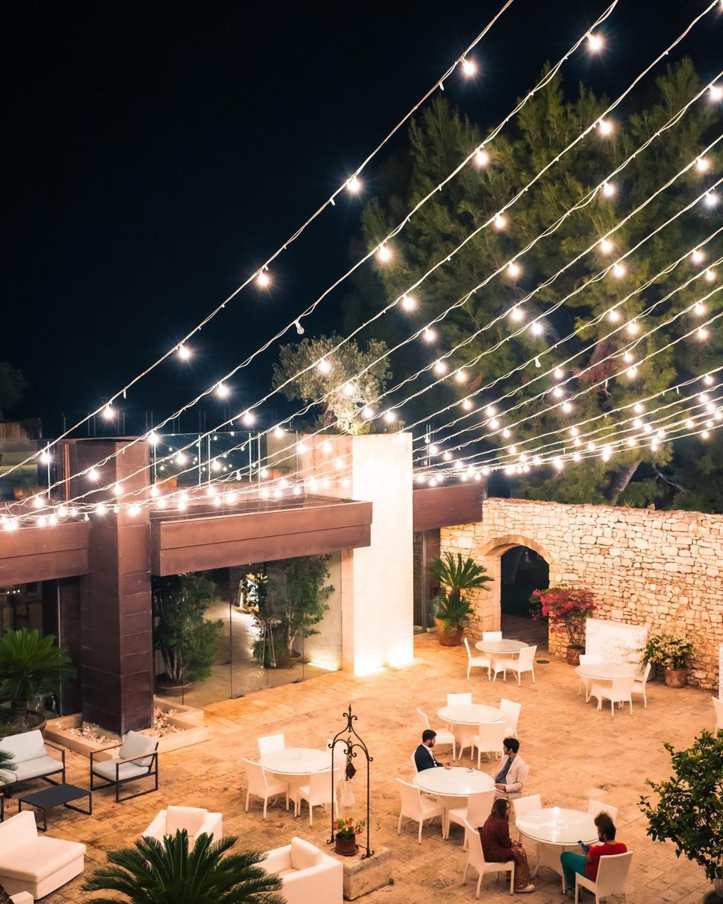 San Tommaso Hotel Полиньяно-а-Маре Экстерьер фото