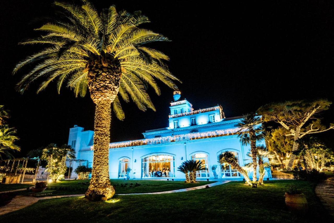 San Tommaso Hotel Полиньяно-а-Маре Экстерьер фото